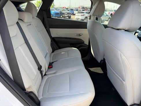 Used 2025 Hyundai Tucson SEL AWD/4WD image 44