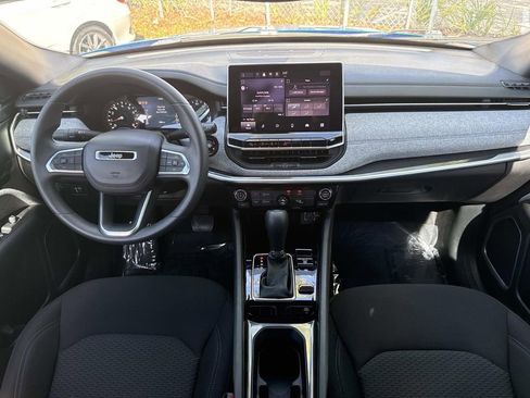 Used 2024 Jeep Compass Sport image 16