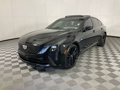 Used 2025 Cadillac CT5 Premium Luxury w/ Technology Package