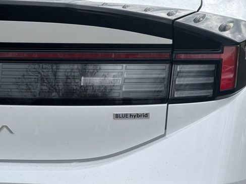 New 2026 Hyundai Sonata Blue image 22