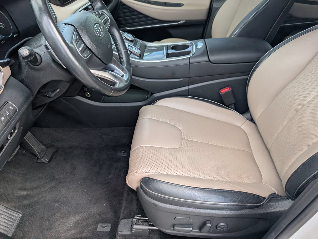 Used 2022 Hyundai Santa Fe Limited FWD image 8