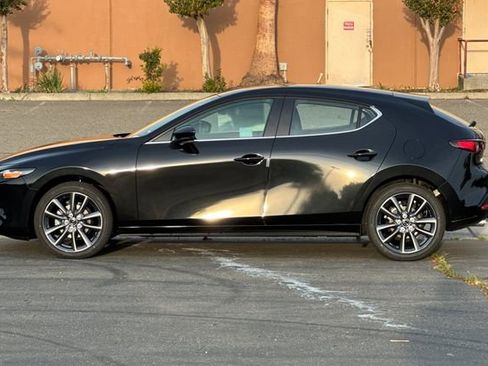 New 2026 MAZDA MAZDA3 s image 9