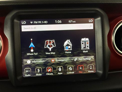 Used 2019 Jeep Wrangler Unlimited Rubicon AWD/4WD image 23