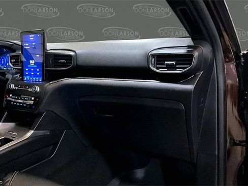 Used 2020 Ford Explorer ST w/ ST Street Pack image 32