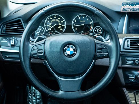 Used 2016 BMW 535i xDrive Sedan AWD/4WD image 13
