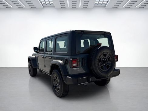 New 2026 Jeep Wrangler Unlimited Sport AWD/4WD image 5