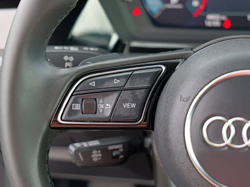 Certified 2025 Audi A3 2.0T Premium w/ Black Optic Package image 12