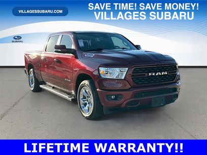 Used 2022 RAM 1500 Big Horn