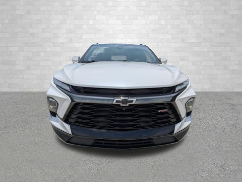 Used 2024 Chevrolet Blazer RS w/ Driver Confidence II Package FWD image 6
