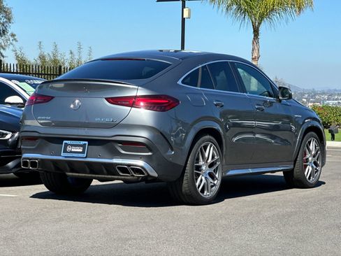 Certified 2024 Mercedes-Benz GLE 63 AMG S image 3