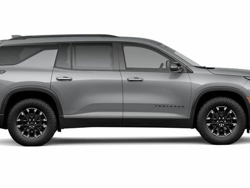 New 2026 Chevrolet Traverse Z71 AWD/4WD image 29