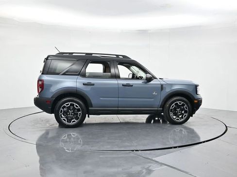 New 2026 Ford Bronco Sport Outer Banks w/ Outer Banks Tech Package+ AWD/4WD image 3