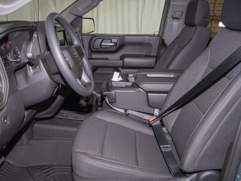 New 2026 Chevrolet Silverado 1500 Custom Trail Boss w/ LPO, Dark Essentials Package image 9