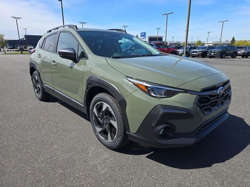 New 2026 Subaru Crosstrek 2.5i Limited AWD/4WD image 3