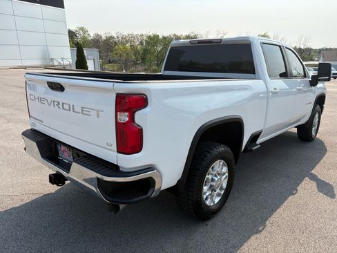 Used 2023 Chevrolet Silverado 2500 LT w/ Convenience Package AWD/4WD image 48