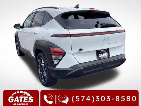 Used 2025 Hyundai Kona SEL FWD image 5