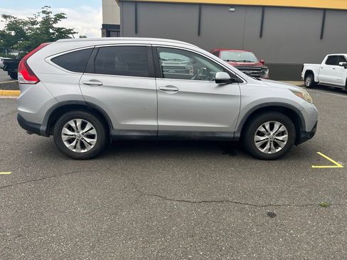 Used 2014 Honda CR-V EX-L image 8
