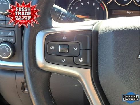 Used 2022 Chevrolet Silverado 1500 LT Trail Boss w/ Bed Protection Package image 16