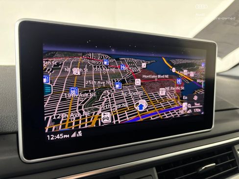 Used 2019 Audi A4 2.0T allroad Premium Plus AWD/4WD image 23