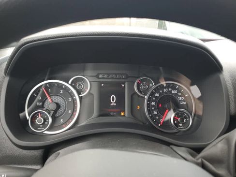 New 2026 RAM 2500 Tradesman image 24