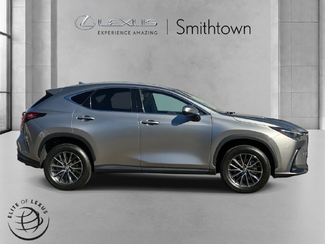 Certified 2024 Lexus NX 350 AWD w/ Cold Area Package image 4