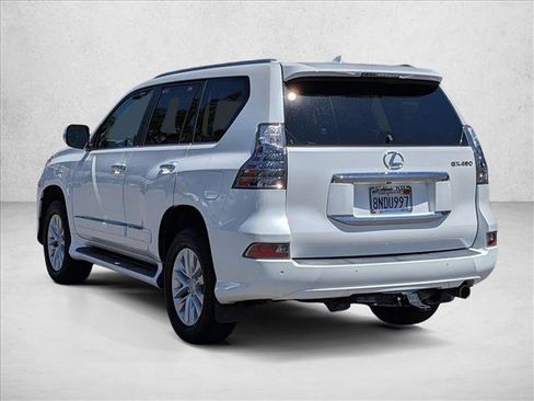 Used 2019 Lexus GX 460 Premium w/ Premium Package AWD/4WD image 8