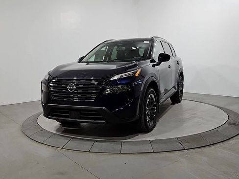 New 2026 Nissan Rogue SV AWD/4WD image 1
