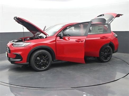 Certified 2026 Honda HR-V Sport image 38