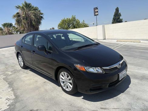 Used 2012 Honda Civic EX-L image 27