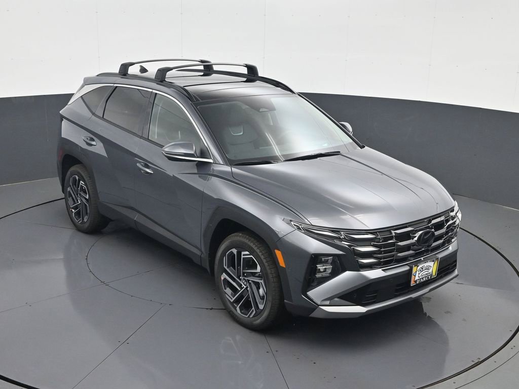 New 2026 Hyundai Tucson Limited AWD/4WD image 15