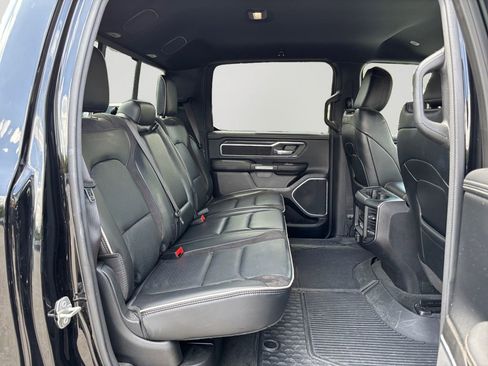 Used 2023 RAM 1500 Laramie AWD/4WD image 13