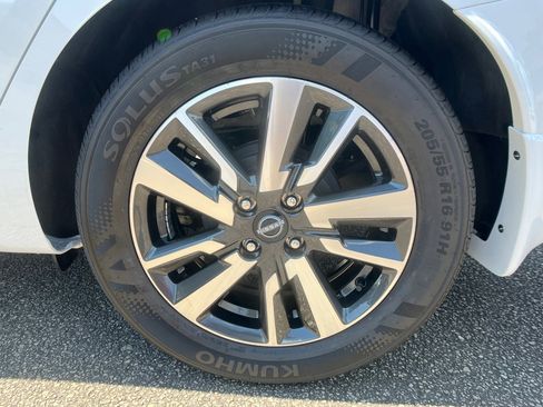 New 2025 Nissan Versa S w/ S Plus Package image 18