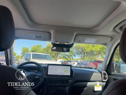 New 2025 Ford Bronco Sport Outer Banks w/ Outer Banks Tech Package+ image 35