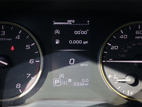 Certified 2025 Subaru Crosstrek 2.5i Sport w/ Crosstrek Mirror Package image 24