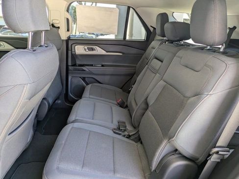 New 2026 Ford Explorer Active image 16