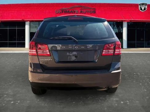 Used 2015 Dodge Journey American Value Package w/ Flexible Seating Group FWD image 7
