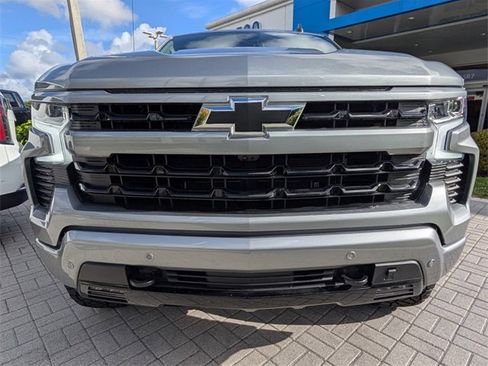 New 2026 Chevrolet Silverado 1500 RST w/ RST All Star Premium Package image 2