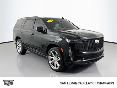 Used 2024 Cadillac Escalade Sport Platinum w/ Heavy-Duty Trailer Package