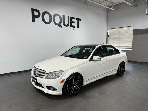 Used 2010 Mercedes-Benz C 300 4MATIC Sedan image 2