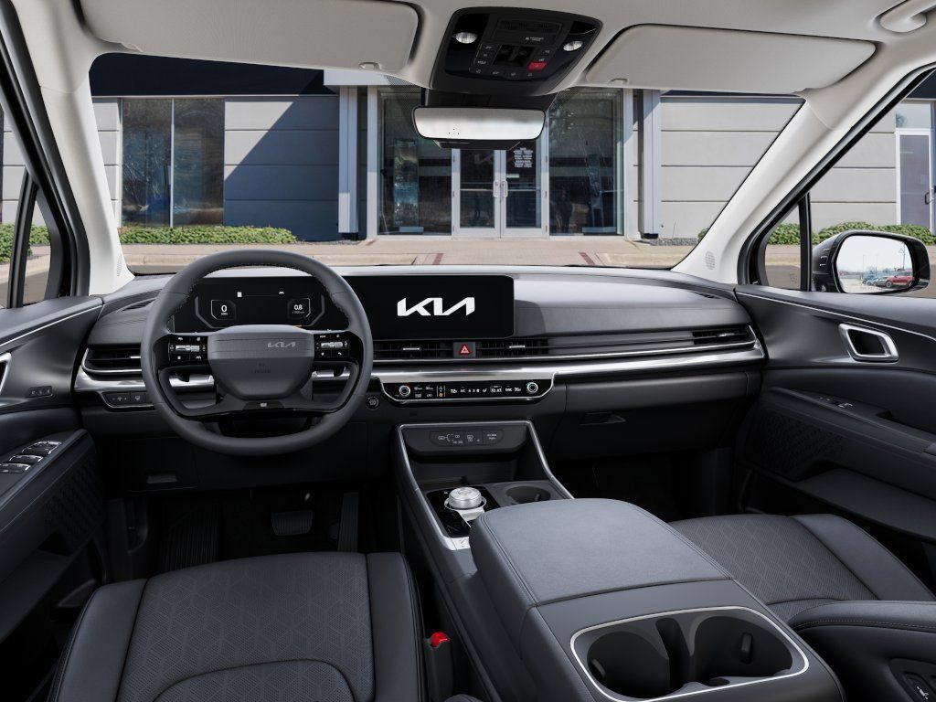 New 2027 Kia Carnival SX w/ Dark Edition Package FWD image 17