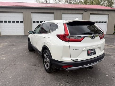 Used 2017 Honda CR-V EX image 31