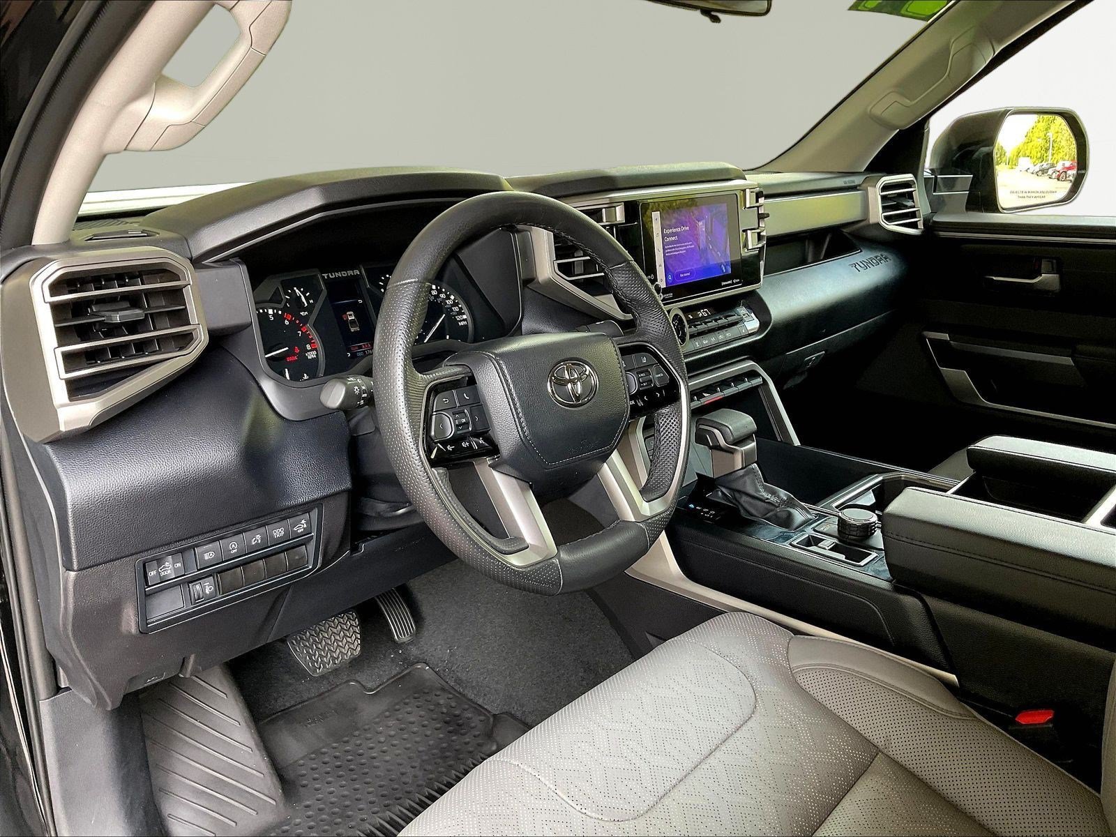 Used 2024 Toyota Tundra SR5 w/ SR5 Premium Package AWD/4WD image 18