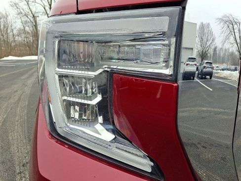 Used 2019 GMC Sierra 1500 SLT w/ SLT Premium Plus Package image 9