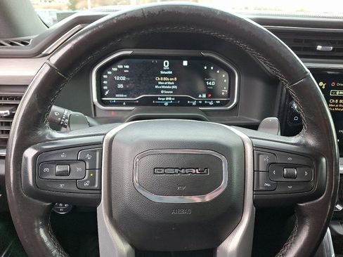 Certified 2022 GMC Sierra 1500 Denali image 19