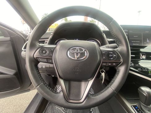 Certified 2024 Toyota Camry SE FWD image 26
