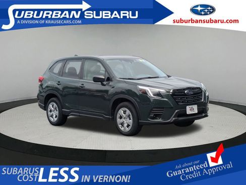 Certified 2022 Subaru Forester image 1