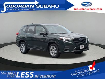 Certified 2022 Subaru Forester