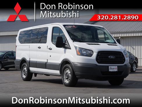 Used 2018 Ford Transit 150 XL RWD image 1