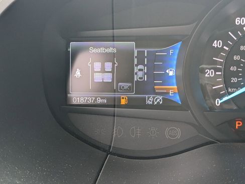 Certified 2023 Ford Edge SEL w/ Convenience Package AWD/4WD image 24