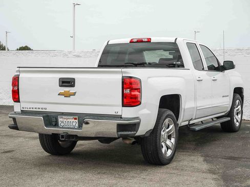 Used 2016 Chevrolet Silverado 1500 LT w/ All Star Edition RWD image 6